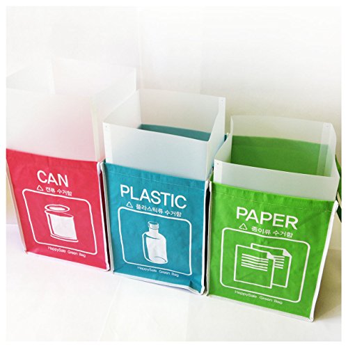 Top 10 Best 3 Compartment Recycling Bins Reviews 20172018 on Flipboard by Urban Lifestyle