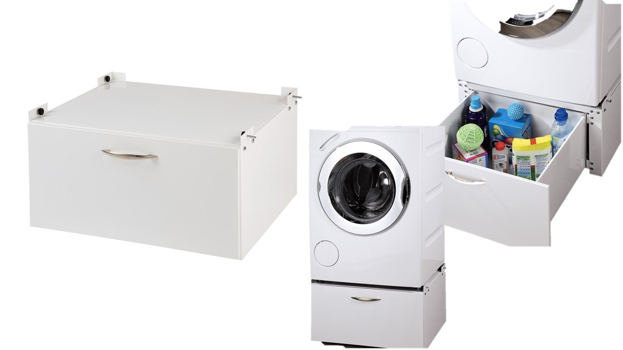 Armario lavadora y secadora | Las mejores lavadoras del mercado.