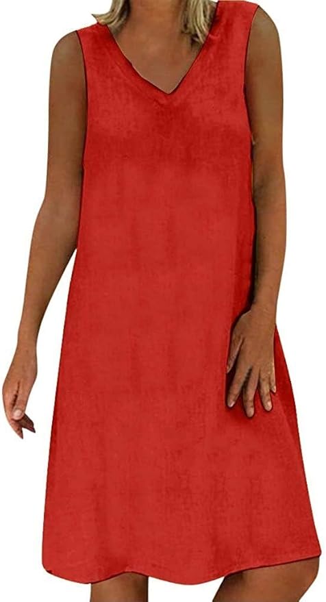 ladies summer dresses size 22