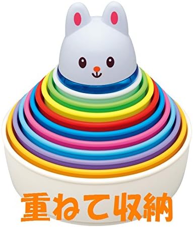 Amazon かさねやすいコップがさね No 853 はめこみ 形合わせ おもちゃ Amazon かさねやすいコップがさね No 853 はめこみ 形合わせ おもちゃ