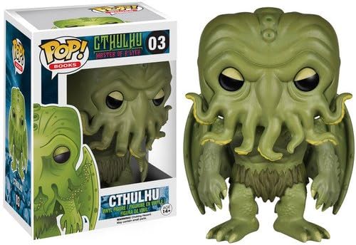 Funko POP Literature: HP Lovecraft 