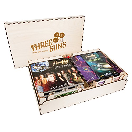 Broken Token Big Damn Crate for Firefly The Card Game