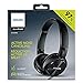 Philips SHL3750NC/27 Noise Cancellation Headphones, Black