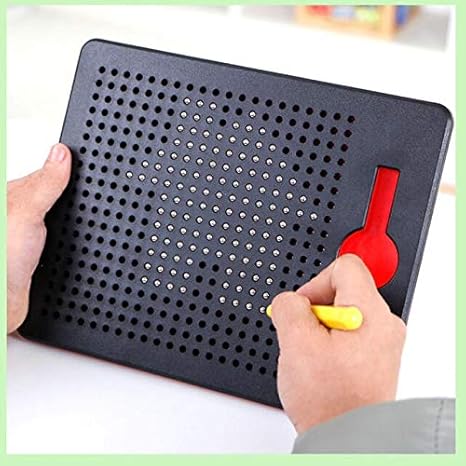 Amazon マグタブ マグネット おもちゃ 知育玩具 タブレット 黒 お絵かき ボーネルンド お絵かき ホビー