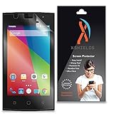 XShields© (5-Pack) Screen Protectors for Coolpad Rogue (Ultra Clear)