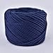 Suntq Cotton Cord 4mm Handmade Decorations Natural Cotton Macrame Cord DIY Wall Hanging Plant Hanger Craft Making Knitting Rope 4mm Macrame Cord