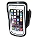 Red Star Tec Iphone 8 compatible Black Running Armband (4.7