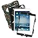 iPad Mini 1 2 3 Case ACEGUARDER Full Body Protective Premium Soft Silicone Cover Proof Case for iPad Mini 1 2 3 (Camo Black)