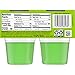 JELL-O Kool-Aid Strawberry Kiwi Gels Gelatin, 14 oz