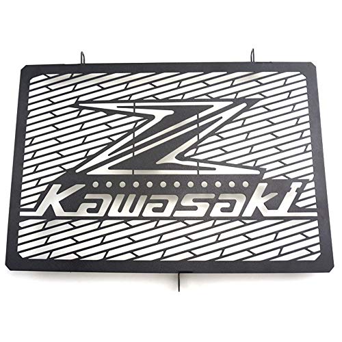 image for Ubuymotor Motorcycle Radiator Grille Guard Stainless Steel Protector F