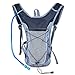 Hydration Pack Water Bag Backpack Breathable Hydration Backpack With 2L Water/Hydration Bladder For Camping Hiking Running Biking Climbing Cycling