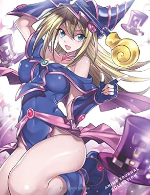 Anime Journal Collection Diary Notebook Sketchbook Cute Manga Girl 110 Blank Pages Manga Collection Planet Anime Amazon Com Au Books