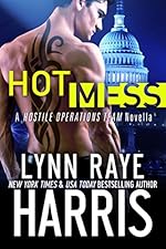 Hot Mess (A Hostile Operations Team Novella - Book 2)