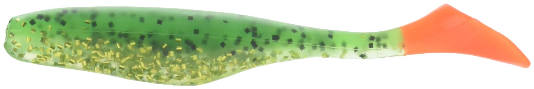 Bass Assassin Walleye Turbo Shad