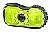 Ricoh WG-4 Lime Yellow 16Digital Camera with 4x Optical Image Stabilized Zoom with 3-Inch LCD (Lime Yellow)