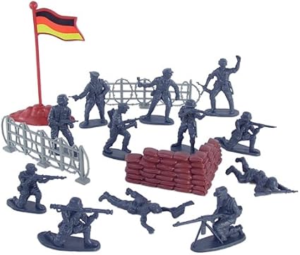 ww2 plastic army men