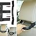 AnTom Wrangler Roll Bar Grab Handles, Grip Handle for Handles Wrangler JL Accessories, Fits 1955-2020 Models JK JL JKU CJ CJ5 CJ7 YJ TJ