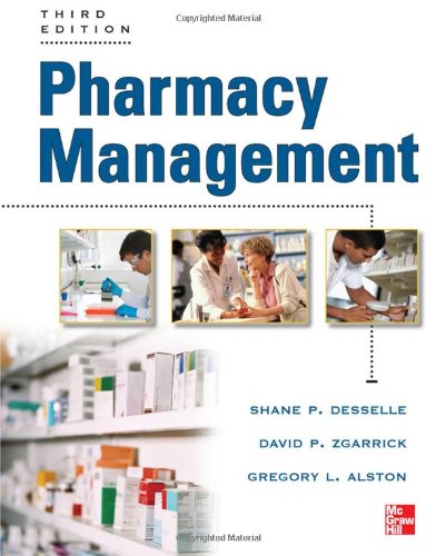 PHARMACY MANAGEMENT