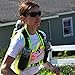 SLS3 Running Hydration Vest, Backpack, 3 Bottles, Adjustable Strap System - Lime
