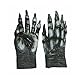Tinksky Halloween Scary Wolf Gloves Cosplay Latex Gloves Costume Accessory for halloween horror nights