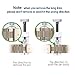 Simpeak Business Band Compatible with Apple Watch Series 10(42mm) Series 9 8 7 (41mm) 6 SE 5 4 (40mm) 3 2 1 (38mm), Women Men Stainless Steel Band Strap Compatible with iWatch 42mm 41mm 40mm 38mm