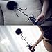 Ecosin Sexy Adult Tools Cortical Feather Racket / Whip Adult Toy For Couples (1)