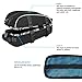 BicycleStore 8L Seat Bag bike rack bag Waterproof Trunk Bags Cycling Bag Pannier Double Layer Rear Pack With Shoulder Strapthumb 2