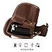 MegaGear Olympus OM-D E-M10 Mark III (14-42mm) Ever Ready Leather Camera Case and Strap, with Battery Access - Dark Brown - MG1346