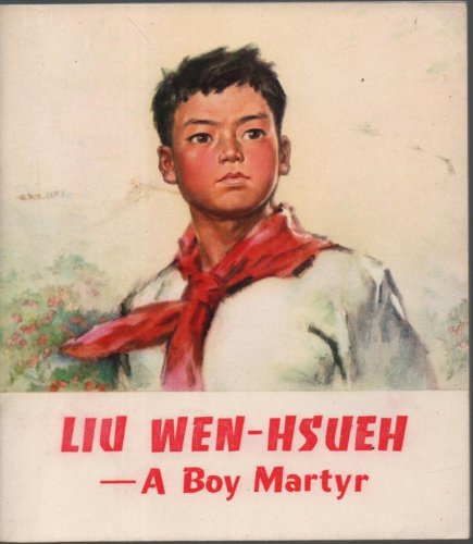 Liu Wen-hsueh: A boy martyr