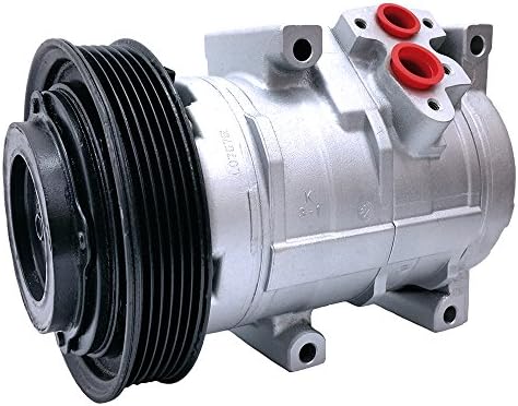 CM A/C Compressor and Clutch Reman CO97307R
