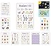 Learning Ladder Set of 10 Toddler Learning Posters (13