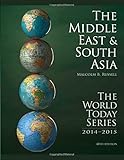 The Middle East and South Asia 2014 (World Today (Stryker))