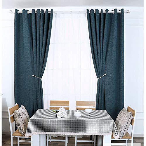 5 Melaluxe+Magnetic+Tiebacks+Decorative+Holdbacks