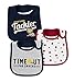 Carter's Just One You Baby Boys' 3 Pack Bibs Cotton Lion