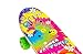 Titan Flower Power Princess Complete Skateboard for Girls (5+ Ages), 17-Inch, Multi-Color