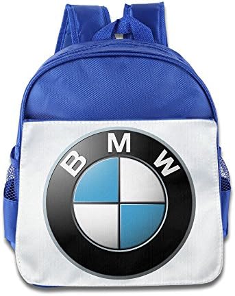 Bmw Logo Backpack / Baby Boys Girls School Backpack
