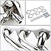 Ford F-150 3-1 2-PC Stainless Steel Exhaust Header Kit - 4.2L V6