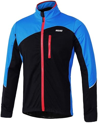 blouson reflechissant homme