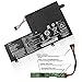 ZWXJ Laptop Battery L14L3P21 L14M3P21（11.1V 45WH 4050MAH）For Lenovo Flex 3-1470 Flex 3-1570 Edge 2-1580