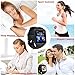 Qiufeng DZ09 Smart Watch Smartwatch Bluetooth Sweatproof Phone with Camera TF/SIM Card Slot for Android and iPhone Smartphones for Kids Girls Boys Men Women(Black)