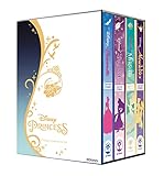 Image de Disney Princess Cinestory Comic Boxed Set