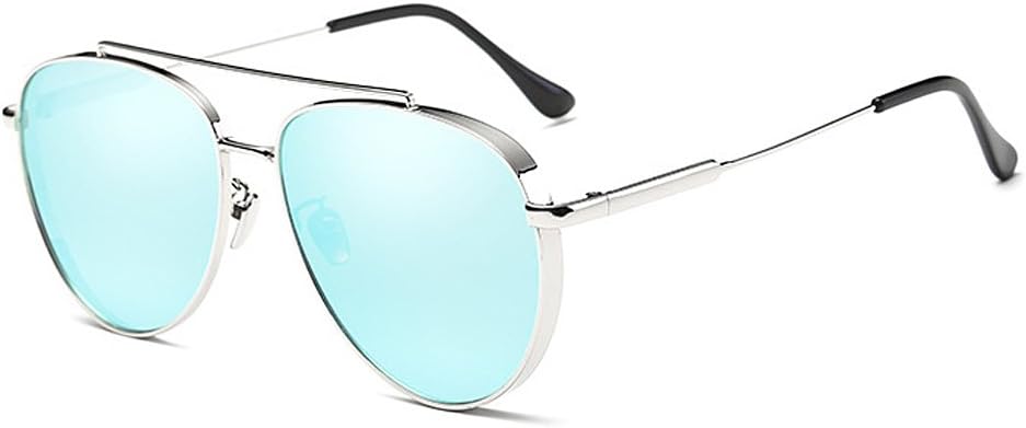 Fenck Brand Best Men'S Sunglasses Polarized Mirror Lens Big Oversize Eyewear Accessories Sun Glasses For Men/Women