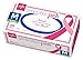 Medline - PINK2502H Generation Pink Nitrile Exam Gloves, Disposable, Powder-Free, Pink, Medium, Box of 250