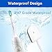 for Philips Toothbrush Sonicare Charger HX6100 Travel Charger Base Power Cord for Travel