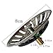 AOWA Stainless Steel Home Kitchen Sink Drain Stopper Basket Strainer Waste Plug 83mm Home Kitchen Stainless Steel Tool