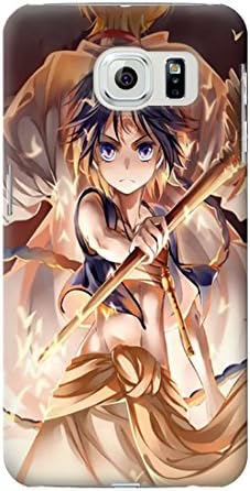 S1190 Magi The Labyrinth of Magic Aladdin Alibaba Case Cover For Samsung Galaxy S6 Edge Plus