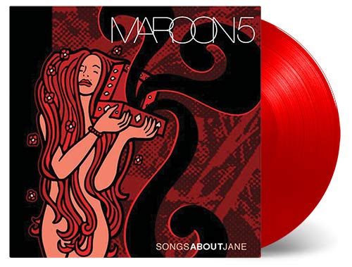 Album Art for Songs About Jane Red by Maroon 5