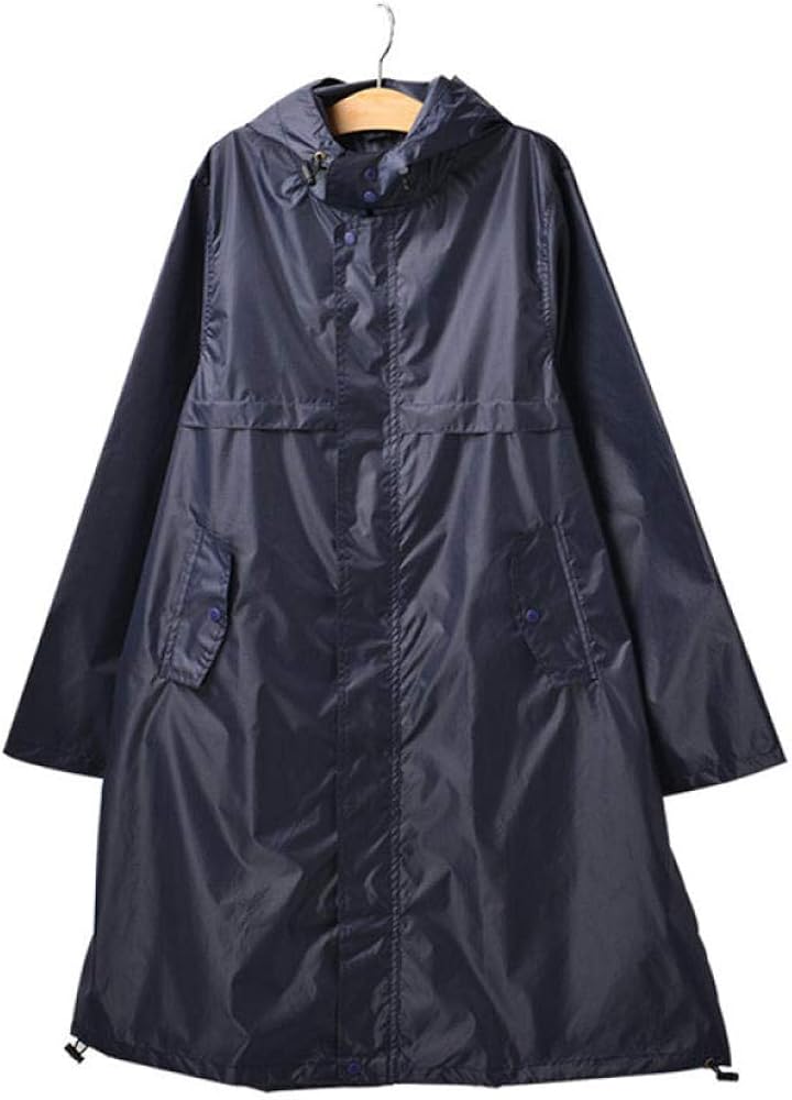 QPYJ Outdoor wasserdichte Jacken Outdoor wasserdichte Jacken Langer