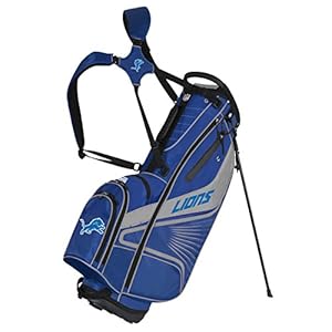 Team Effort NFL Gridiron III Stand Bag