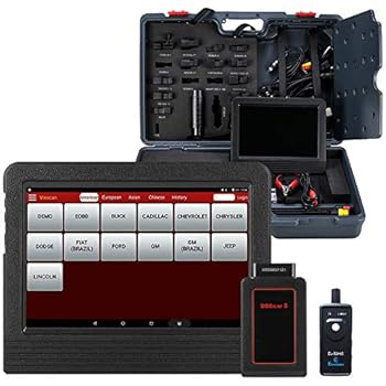 Amazon.com: LAUNCH X431 V+ (Upgrade Version of X431 V PRO) Full System